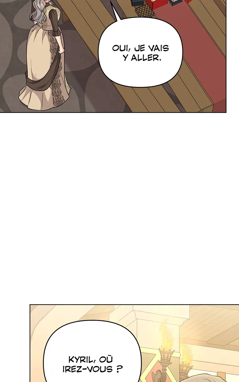 Read La Fiancée du Vilain Manga Online
