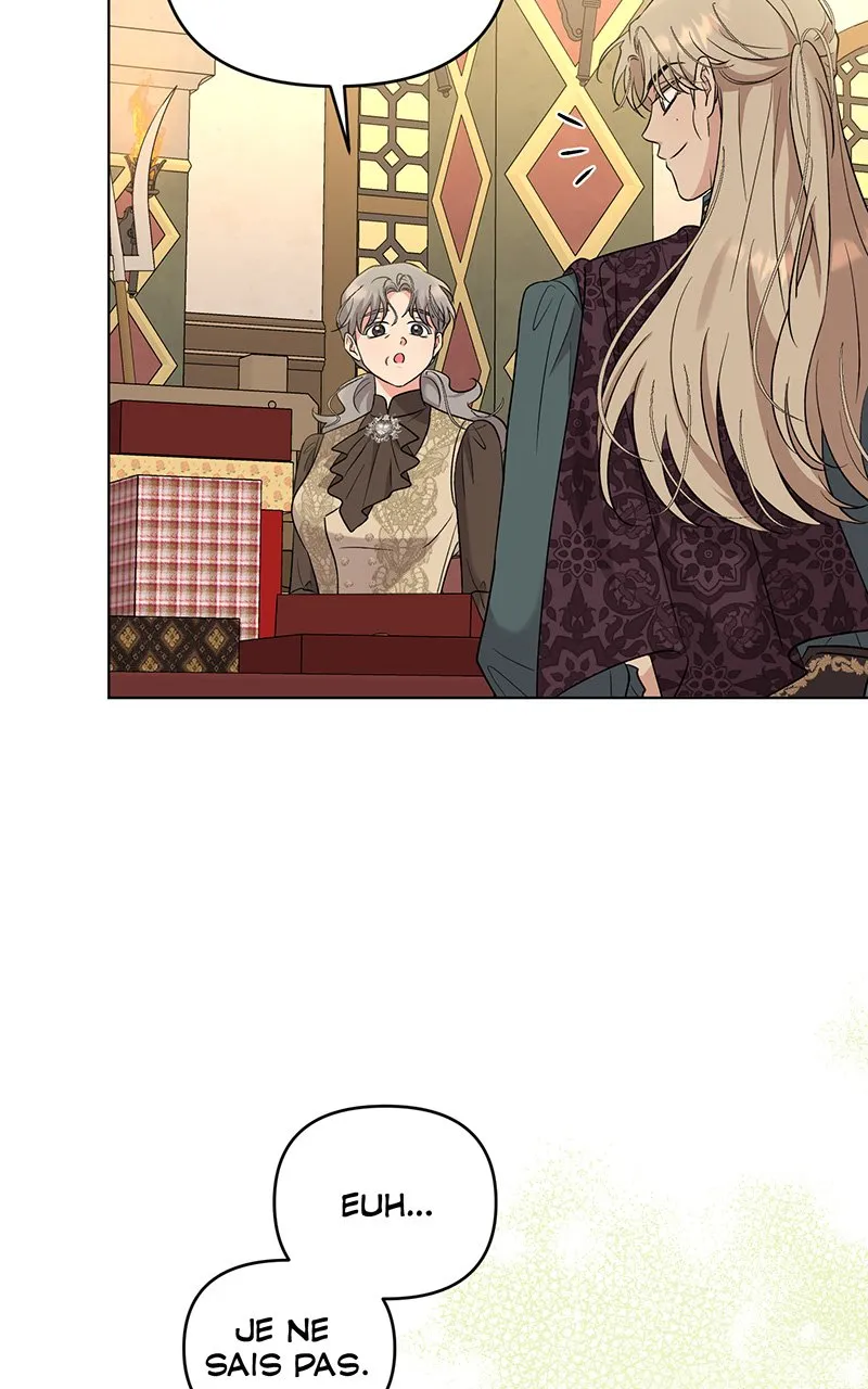 Read La Fiancée du Vilain Manga Online