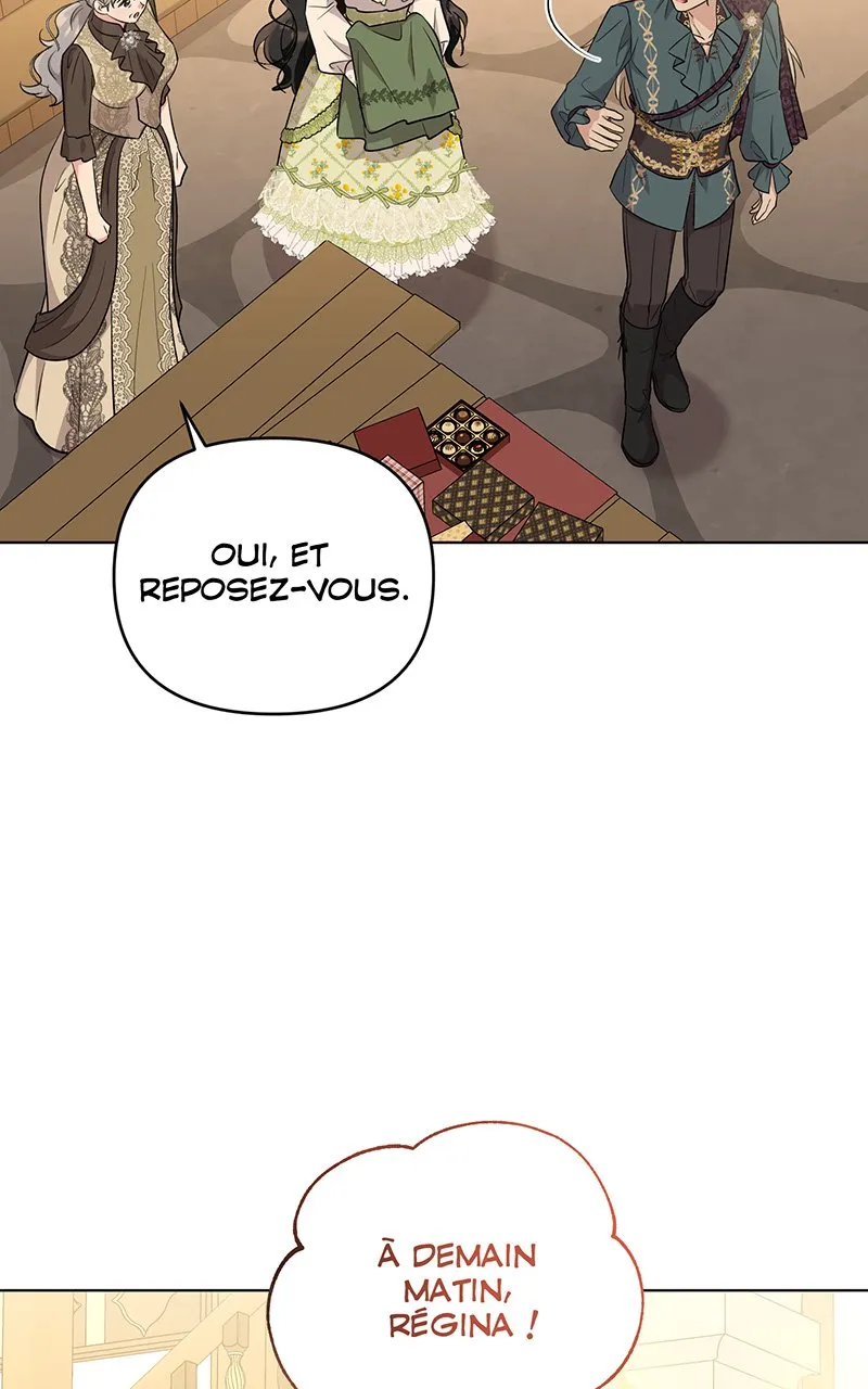 Read La Fiancée du Vilain Manga Online