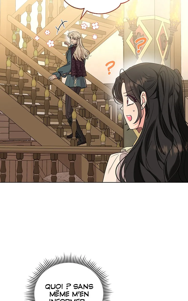 Read La Fiancée du Vilain Manga Online