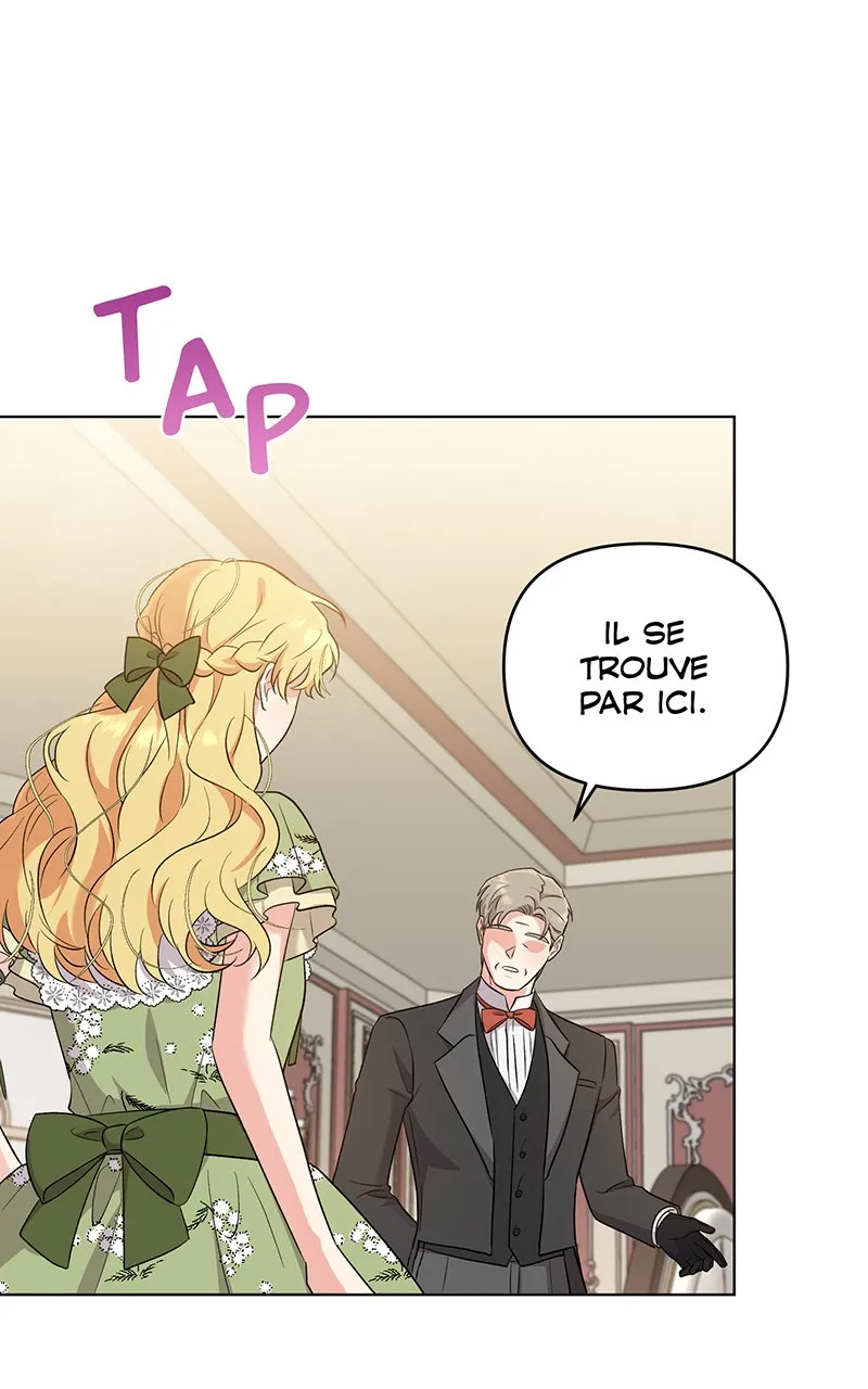 Read La Fiancée du Vilain Manga Online