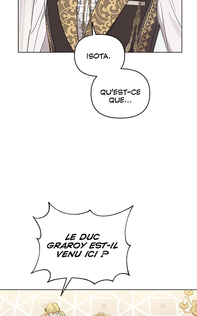 Read La Fiancée du Vilain Manga Online