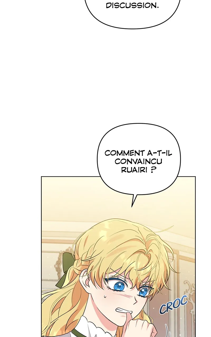Read La Fiancée du Vilain Manga Online