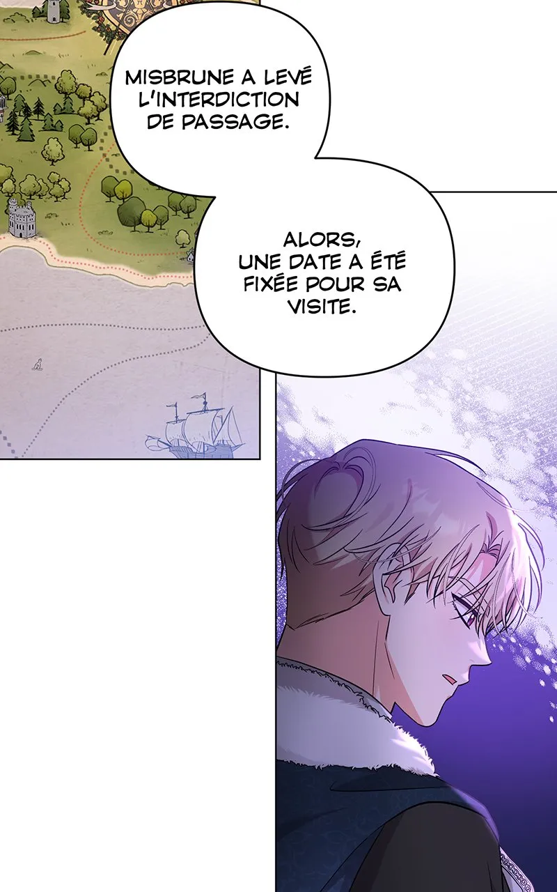 Read La Fiancée du Vilain Manga Online