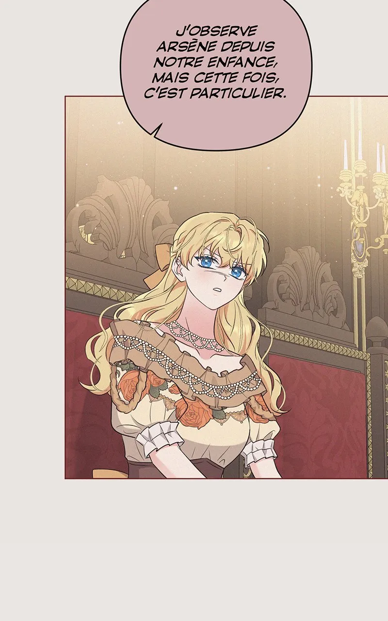 Read La Fiancée du Vilain Manga Online