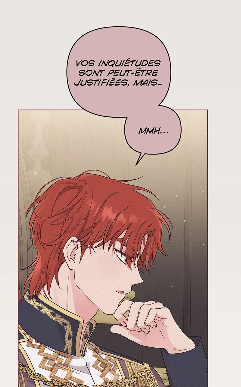 Read La Fiancée du Vilain Manga Online