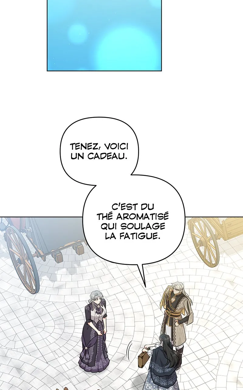 Read La Fiancée du Vilain Manga Online
