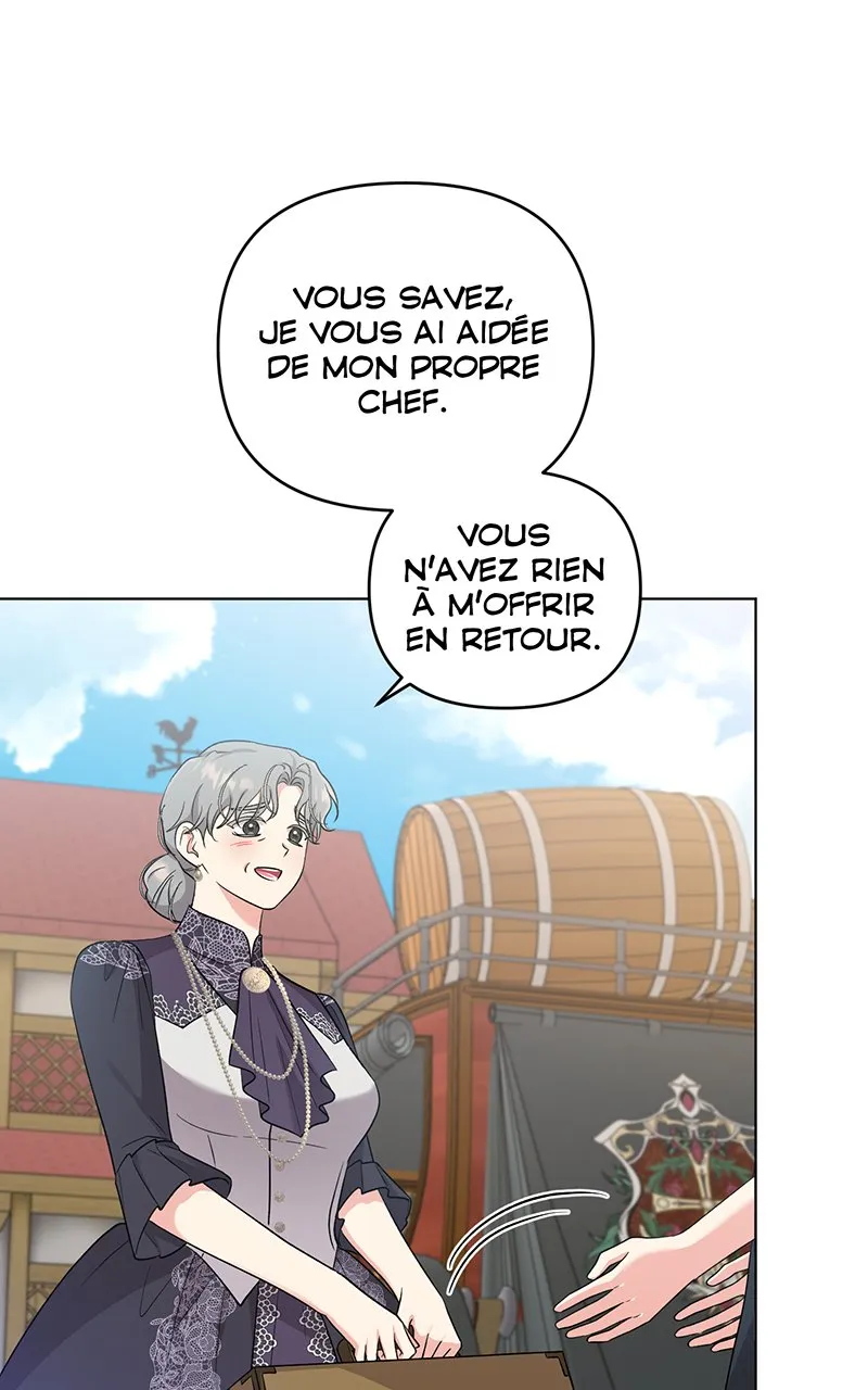 Read La Fiancée du Vilain Manga Online