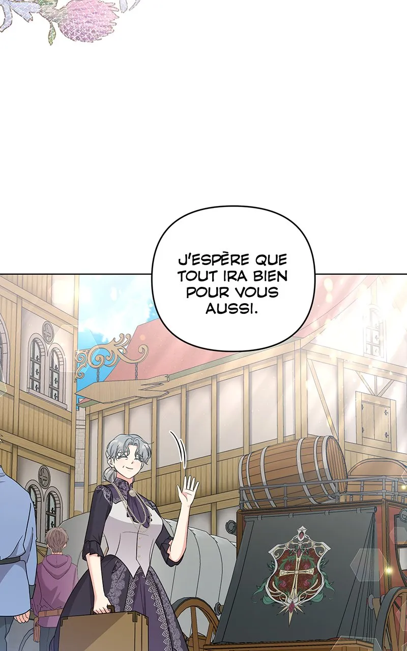 Read La Fiancée du Vilain Manga Online