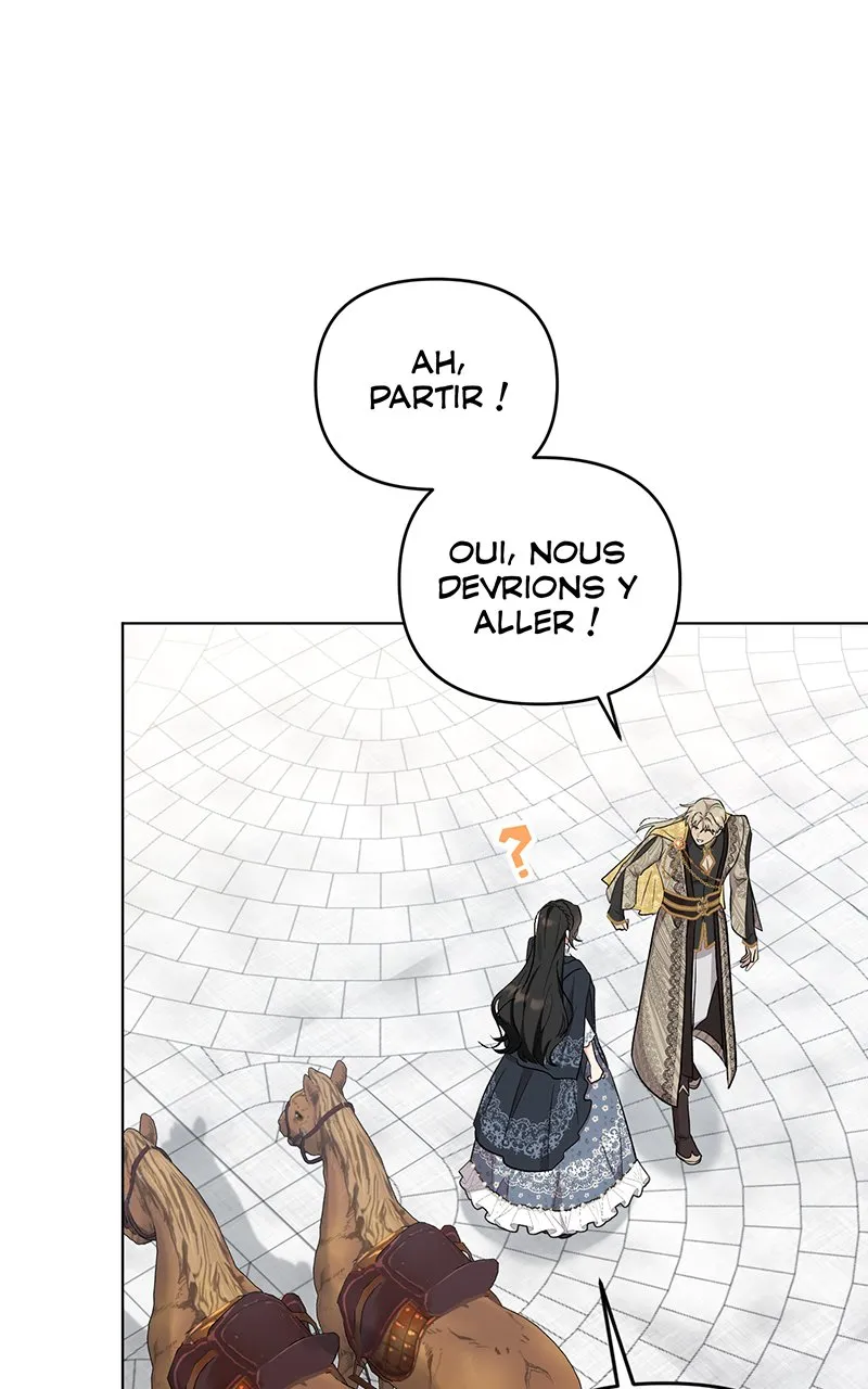 Read La Fiancée du Vilain Manga Online