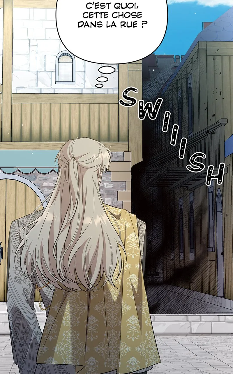 Read La Fiancée du Vilain Manga Online