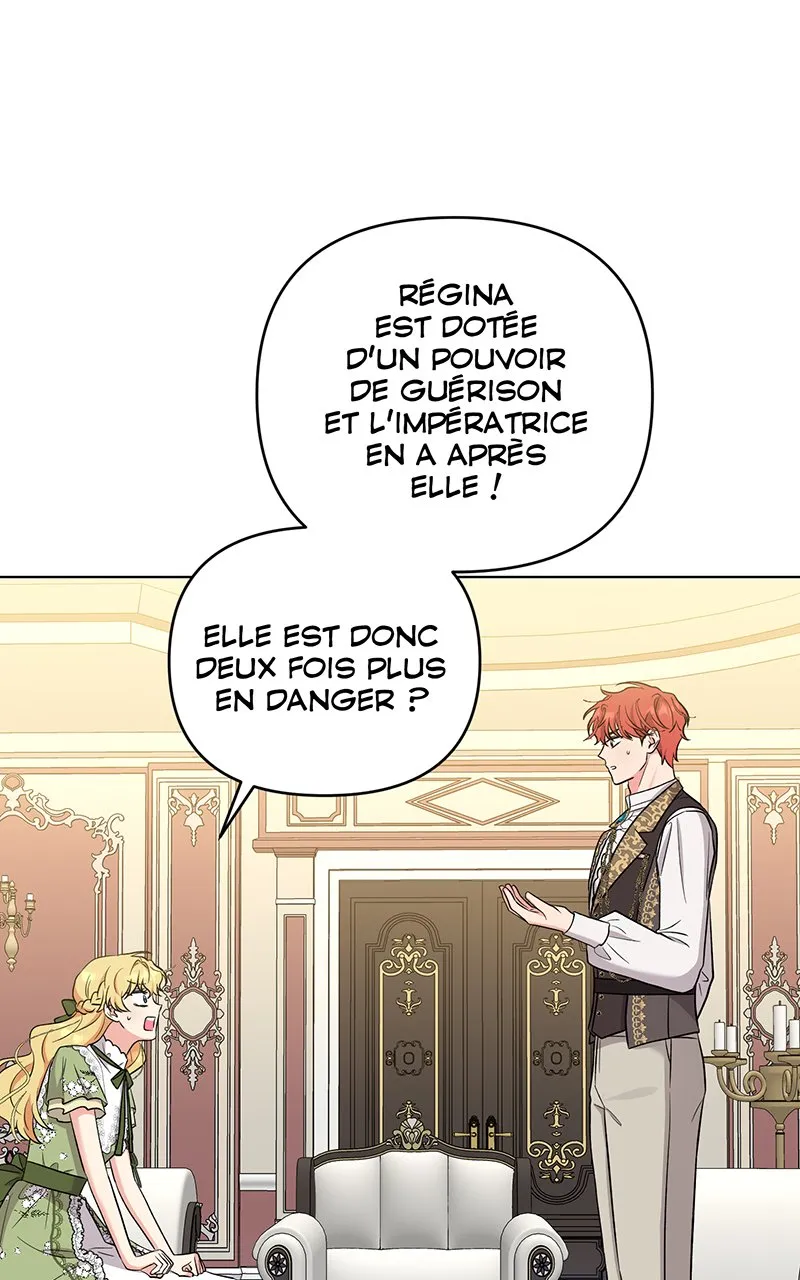 Read La Fiancée du Vilain Manga Online