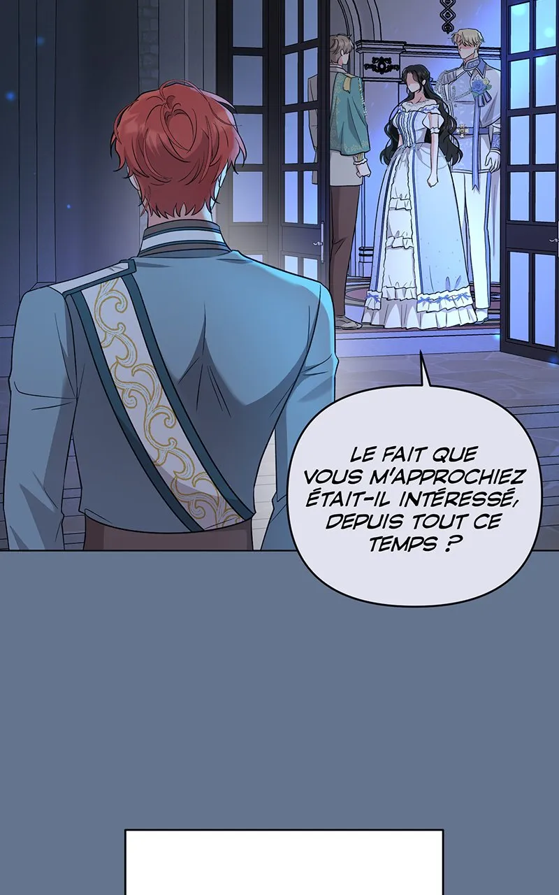 Read La Fiancée du Vilain Manga Online