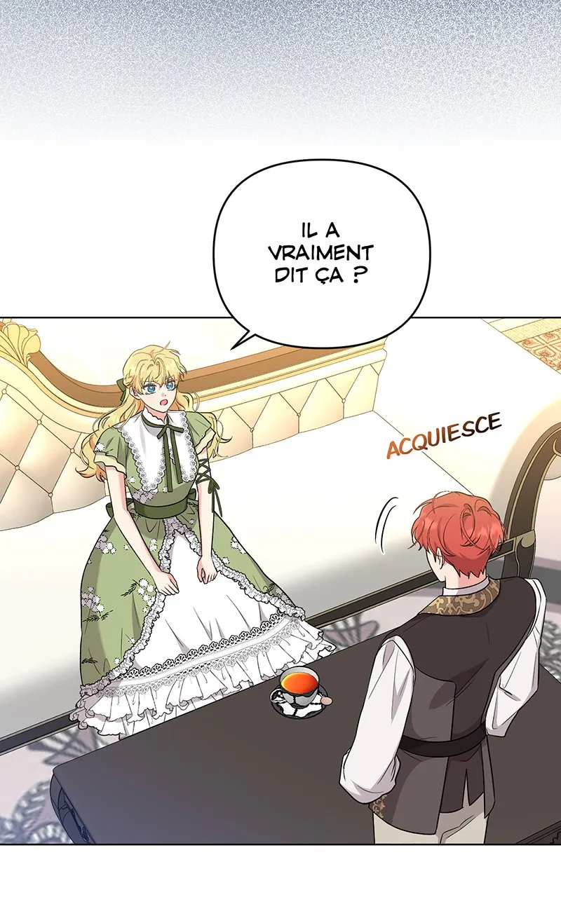 Read La Fiancée du Vilain Manga Online