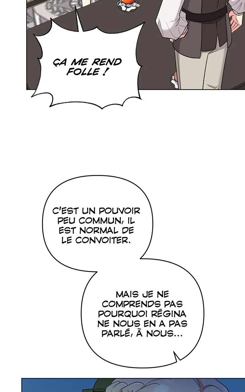 Read La Fiancée du Vilain Manga Online