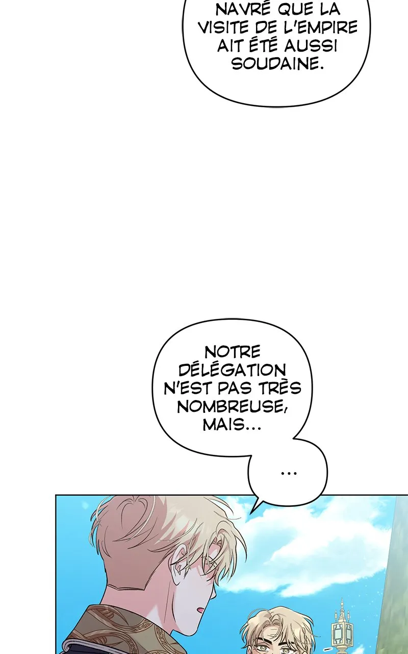 Read La Fiancée du Vilain Manga Online
