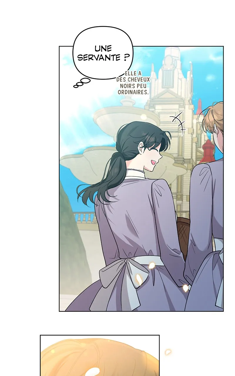 Read La Fiancée du Vilain Manga Online