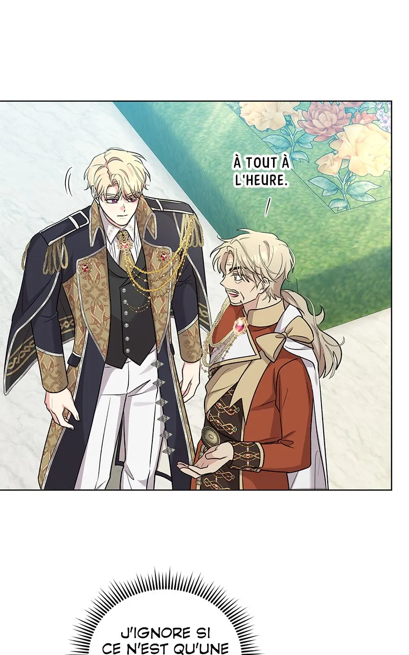 Read La Fiancée du Vilain Manga Online