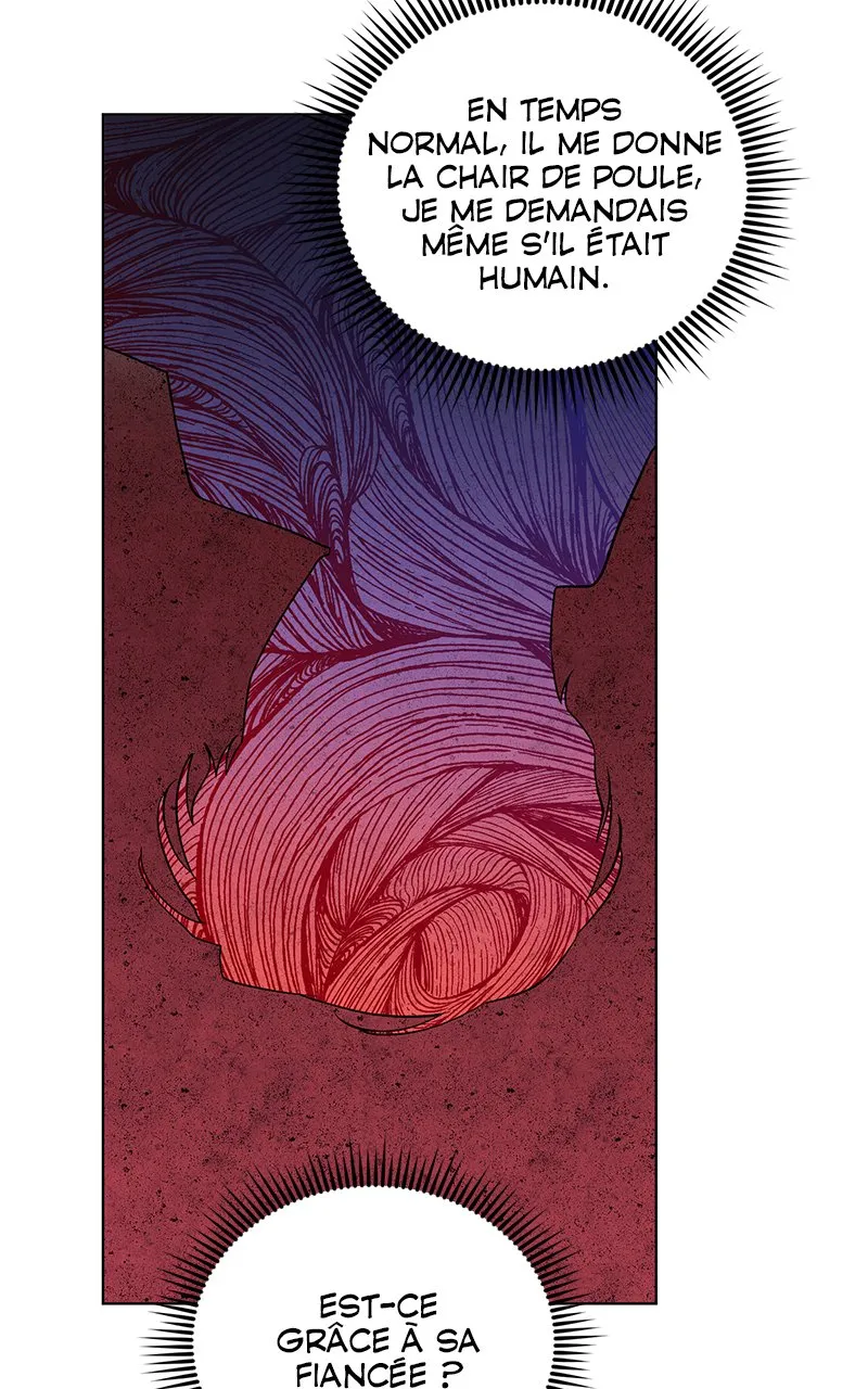 Read La Fiancée du Vilain Manga Online
