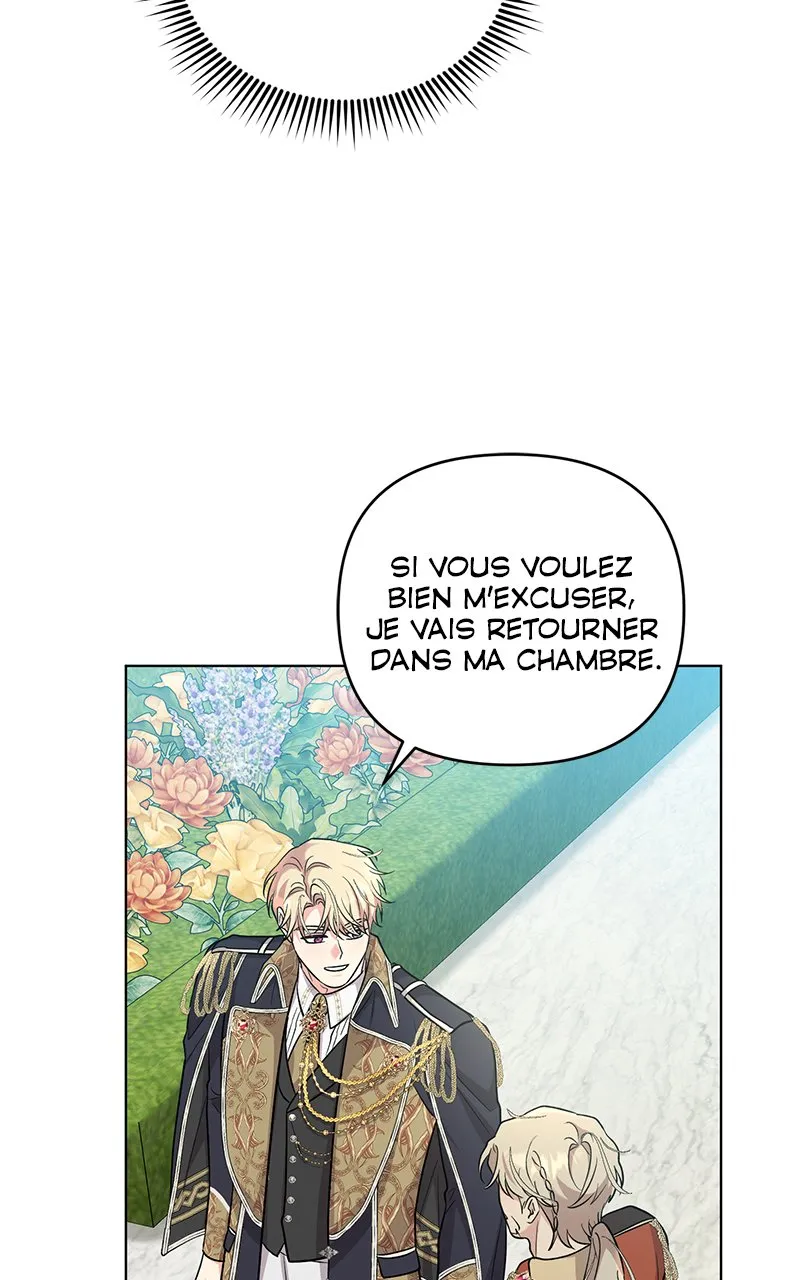 Read La Fiancée du Vilain Manga Online