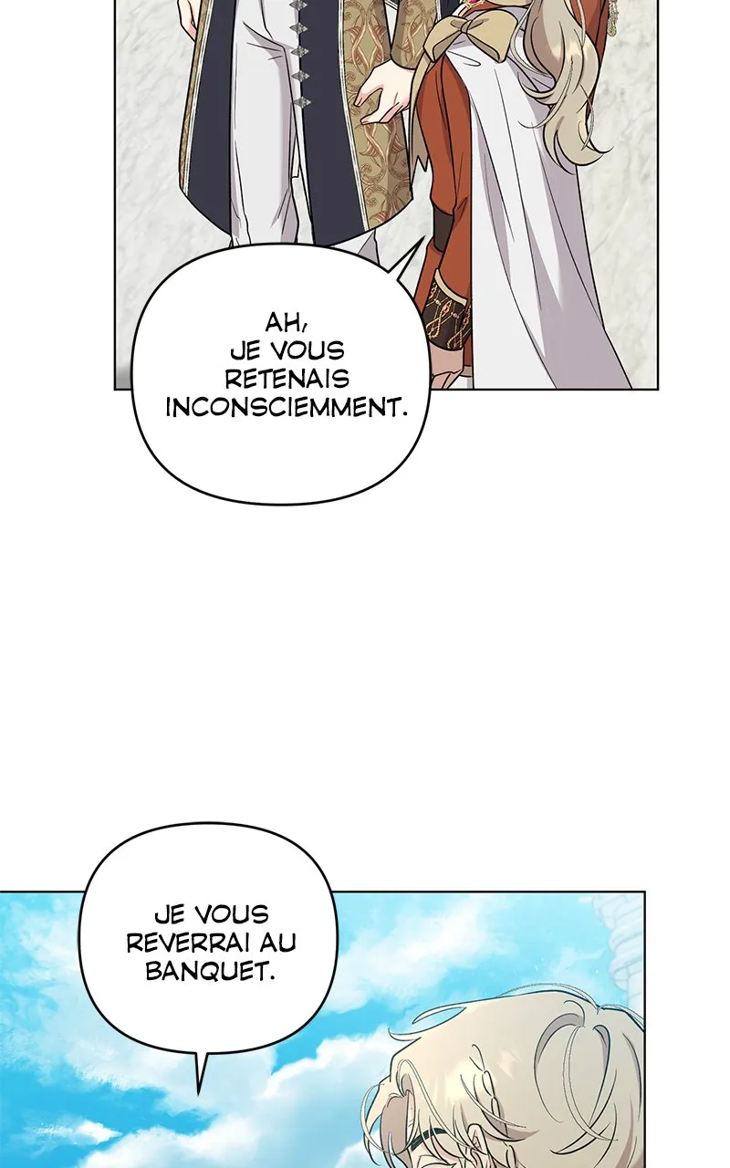 Read La Fiancée du Vilain Manga Online