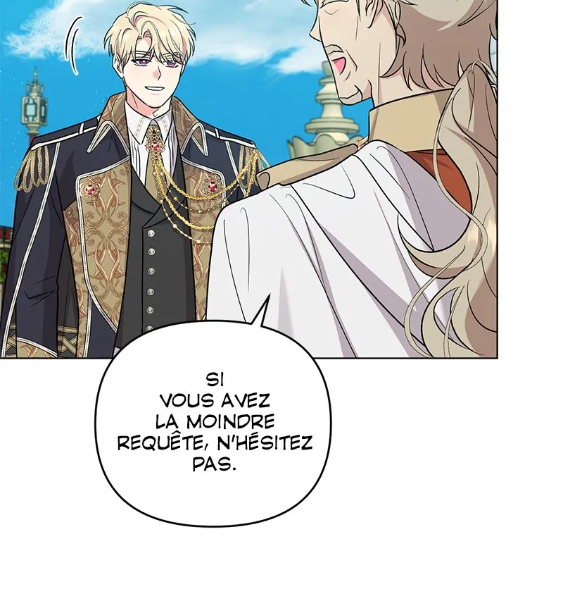 Read La Fiancée du Vilain Manga Online