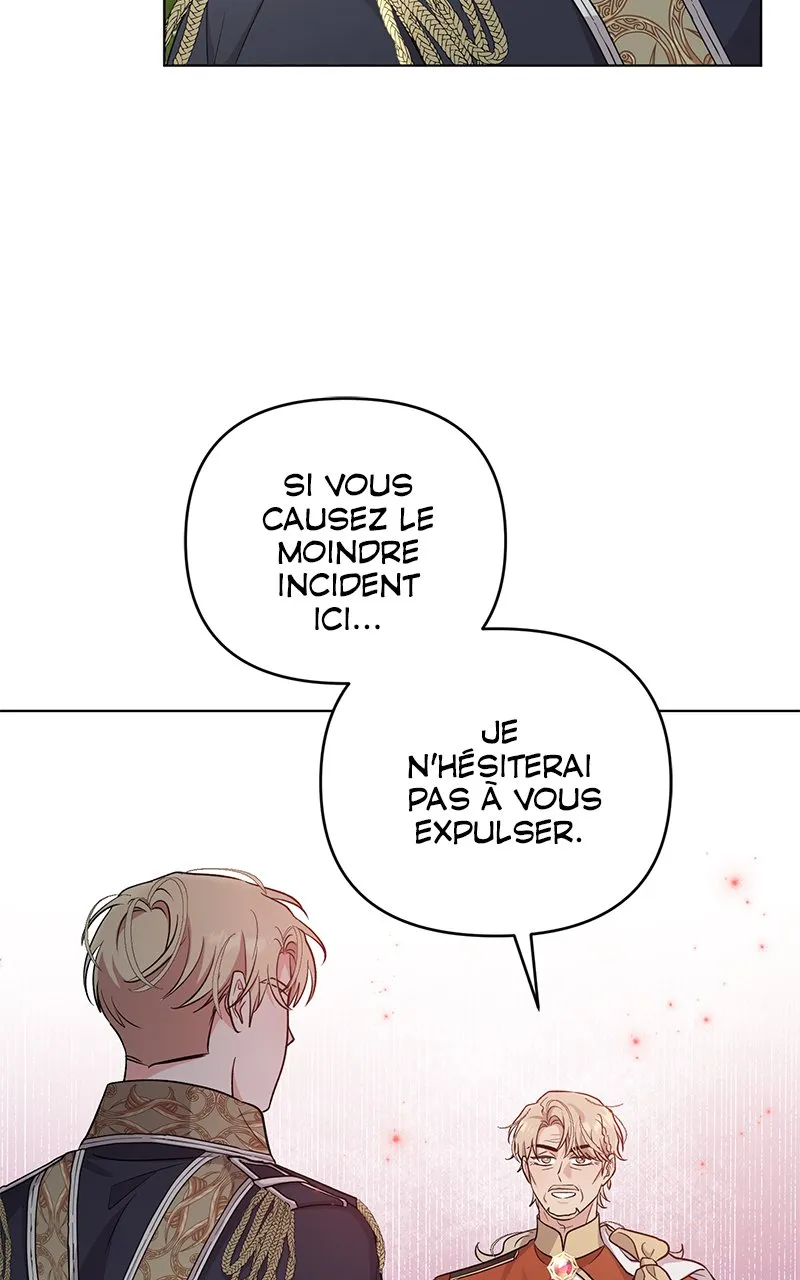Read La Fiancée du Vilain Manga Online