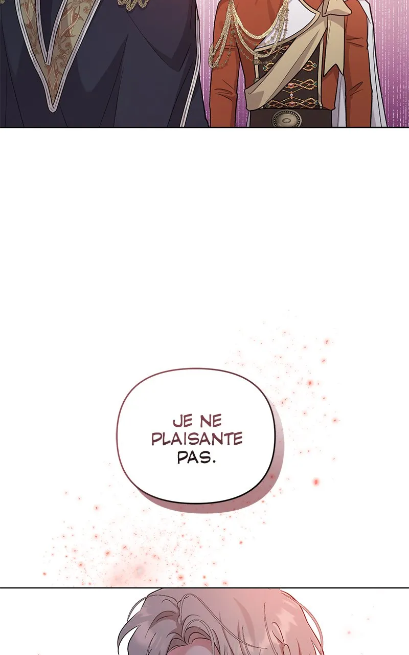 Read La Fiancée du Vilain Manga Online
