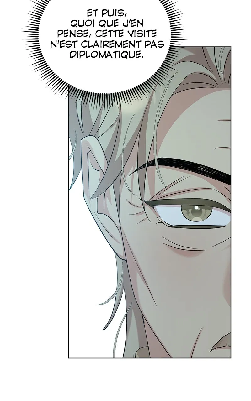 Read La Fiancée du Vilain Manga Online