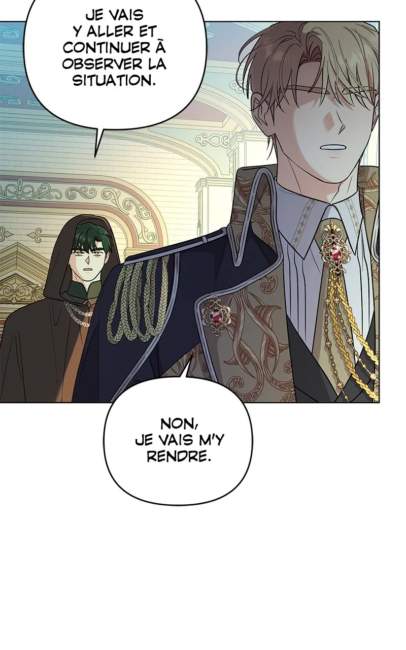 Read La Fiancée du Vilain Manga Online