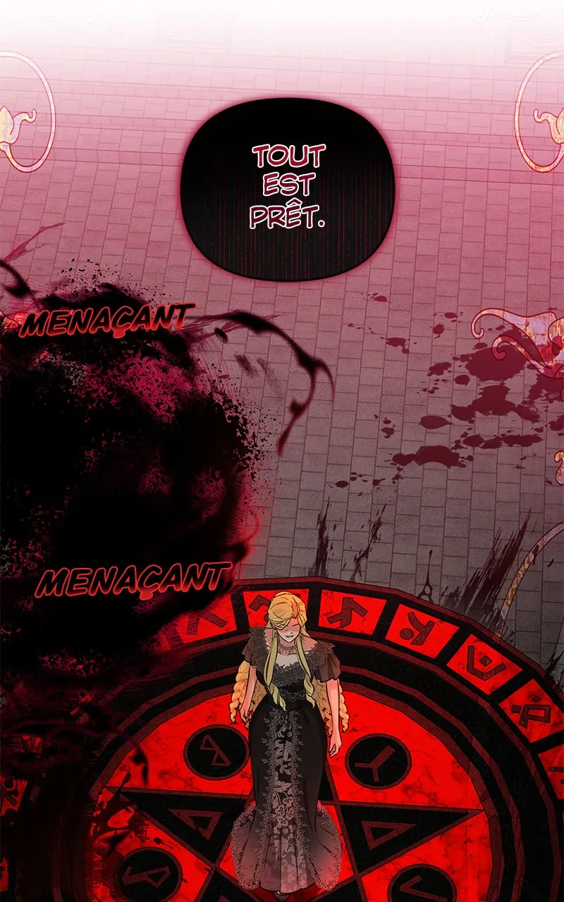 Read La Fiancée du Vilain Manga Online