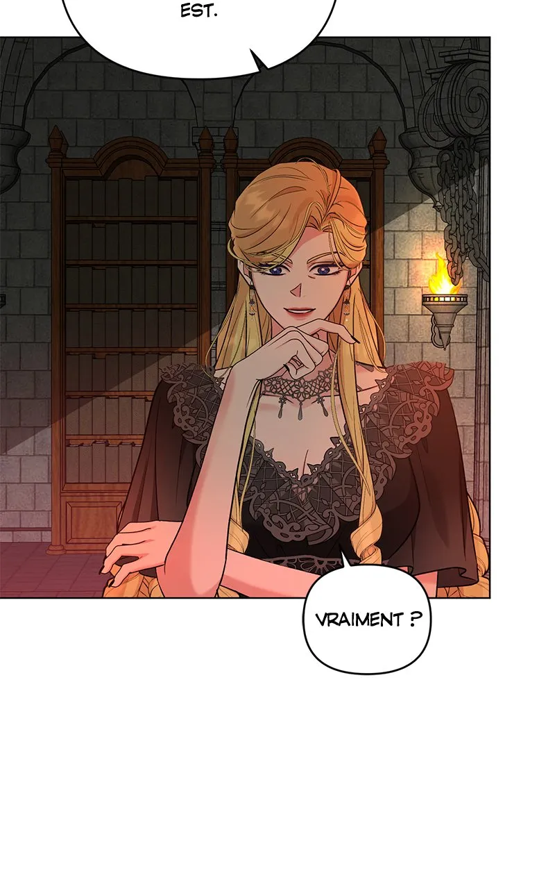 Read La Fiancée du Vilain Manga Online