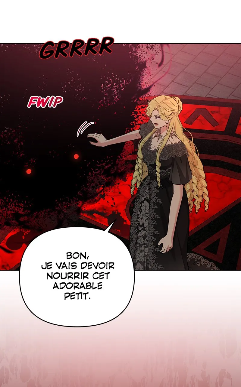 Read La Fiancée du Vilain Manga Online