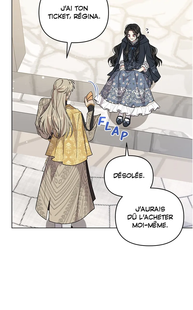 Read La Fiancée du Vilain Manga Online