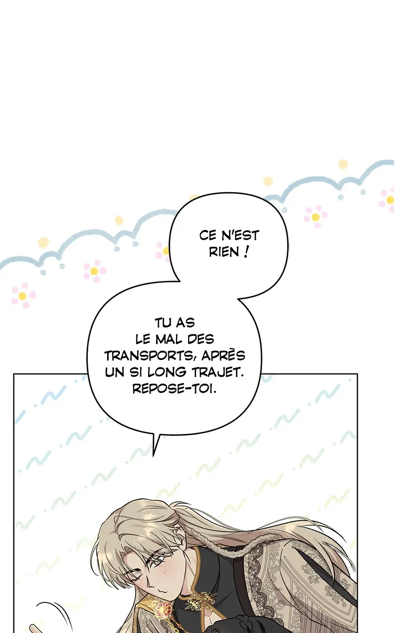Read La Fiancée du Vilain Manga Online