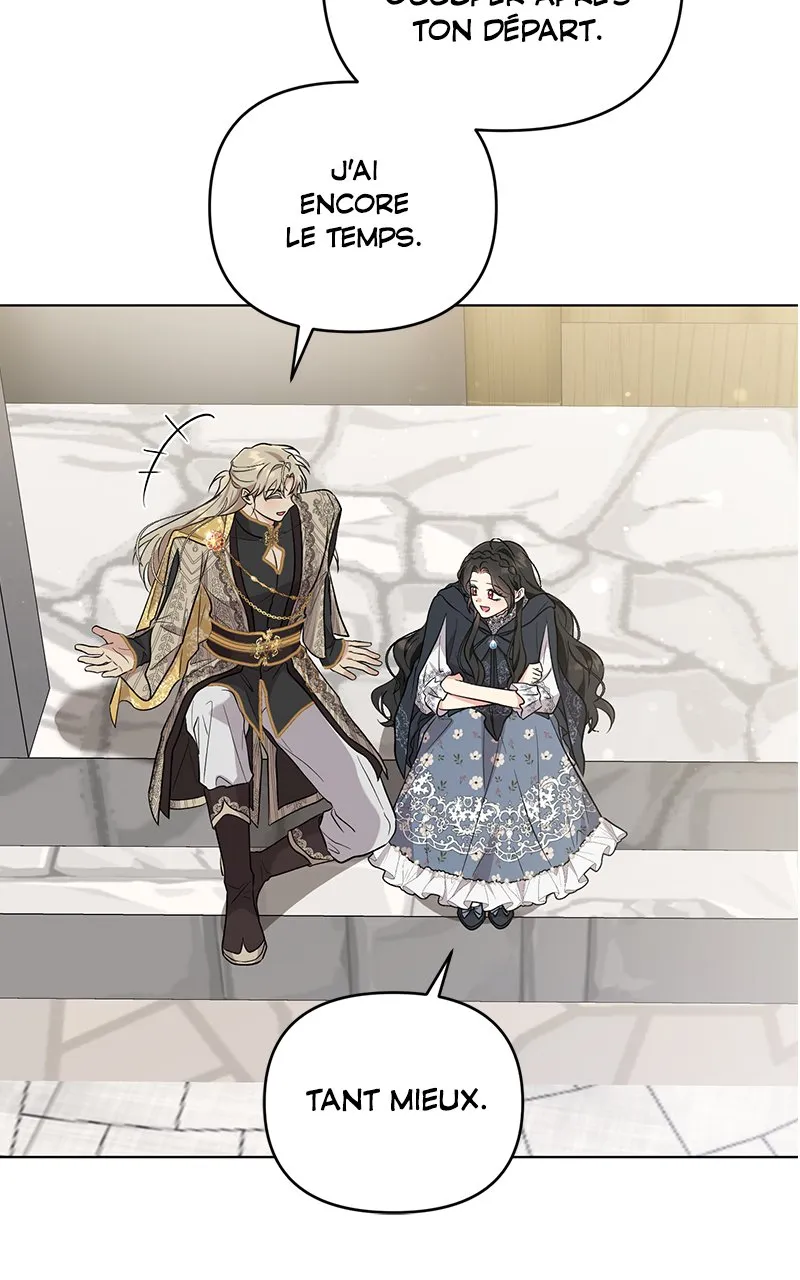 Read La Fiancée du Vilain Manga Online