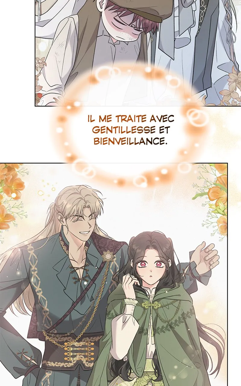 Read La Fiancée du Vilain Manga Online