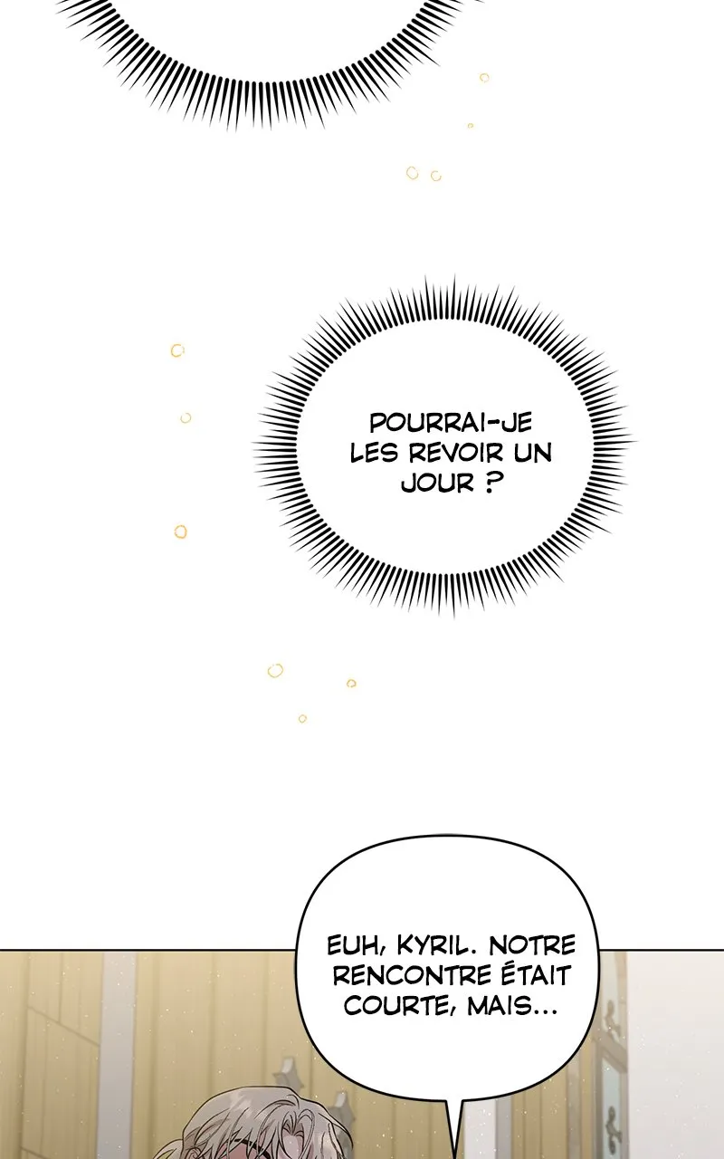 Read La Fiancée du Vilain Manga Online