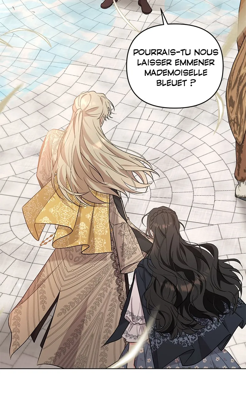 Read La Fiancée du Vilain Manga Online