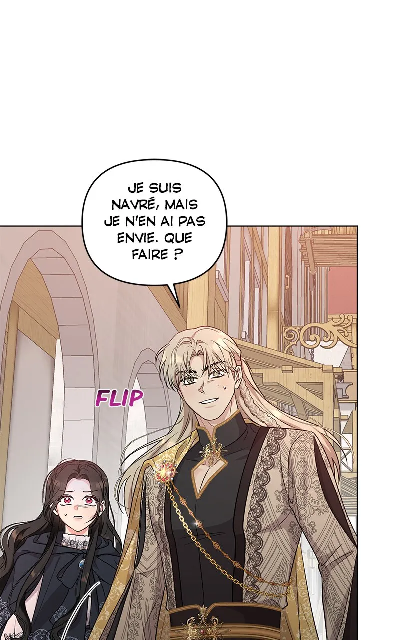 Read La Fiancée du Vilain Manga Online