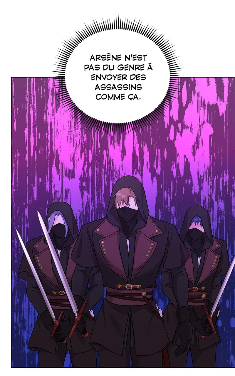 Read La Fiancée du Vilain Manga Online