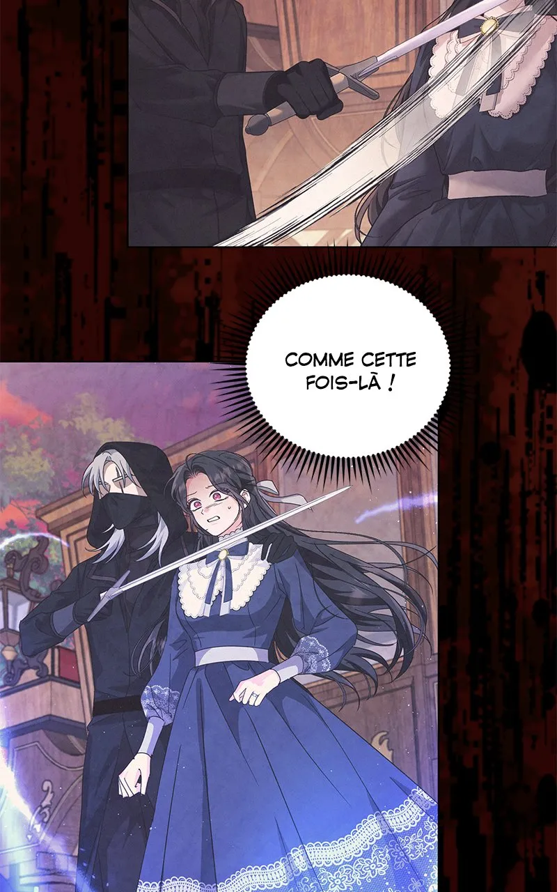 Read La Fiancée du Vilain Manga Online