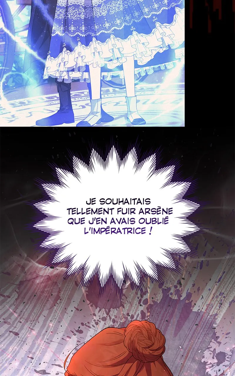 Read La Fiancée du Vilain Manga Online