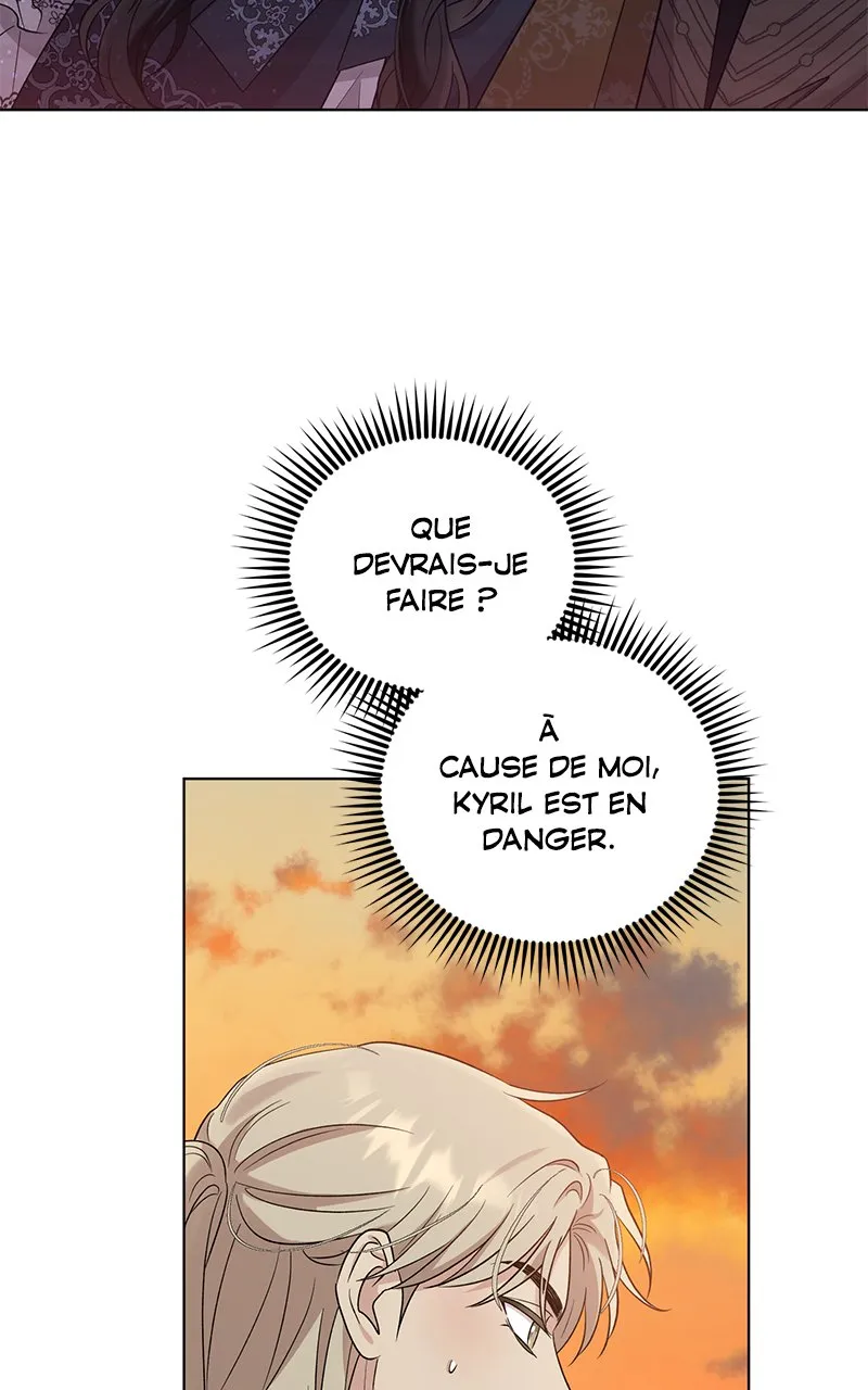 Read La Fiancée du Vilain Manga Online