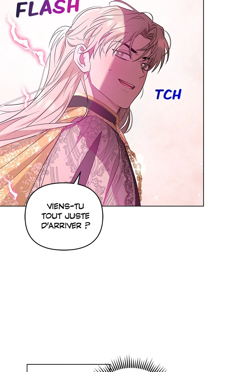Read La Fiancée du Vilain Manga Online