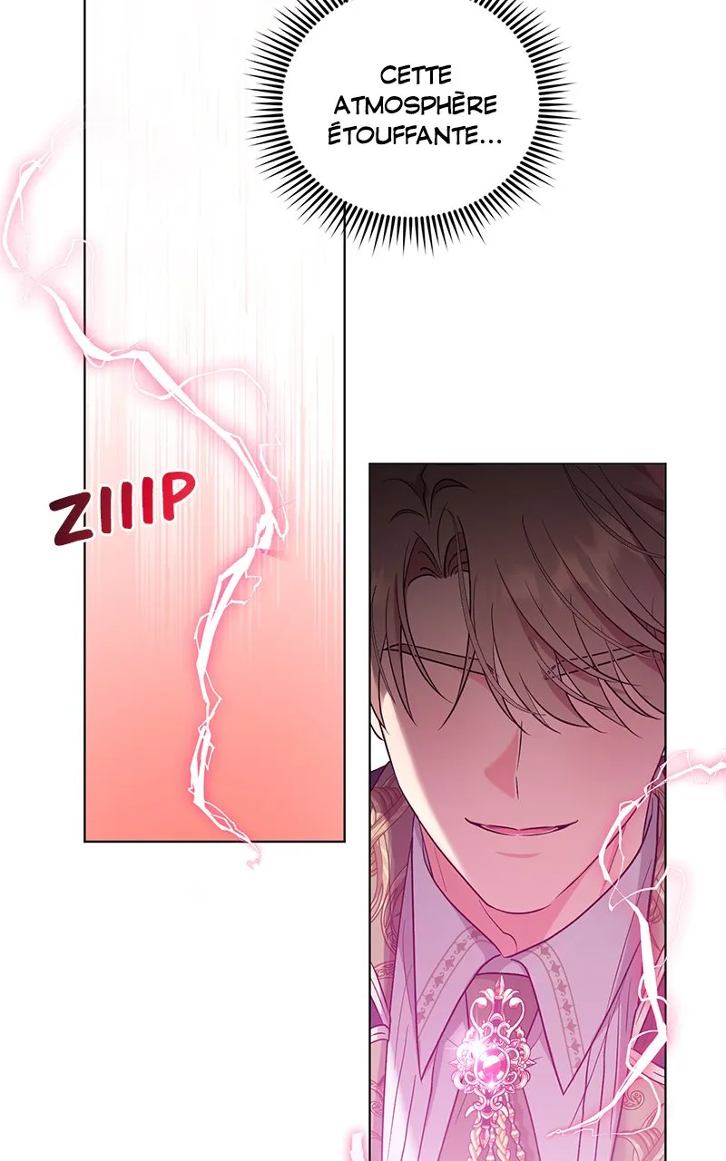 Read La Fiancée du Vilain Manga Online