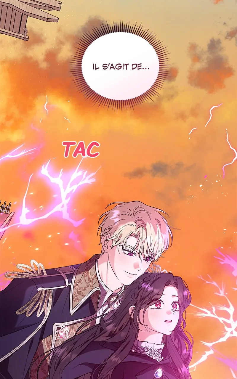 Read La Fiancée du Vilain Manga Online