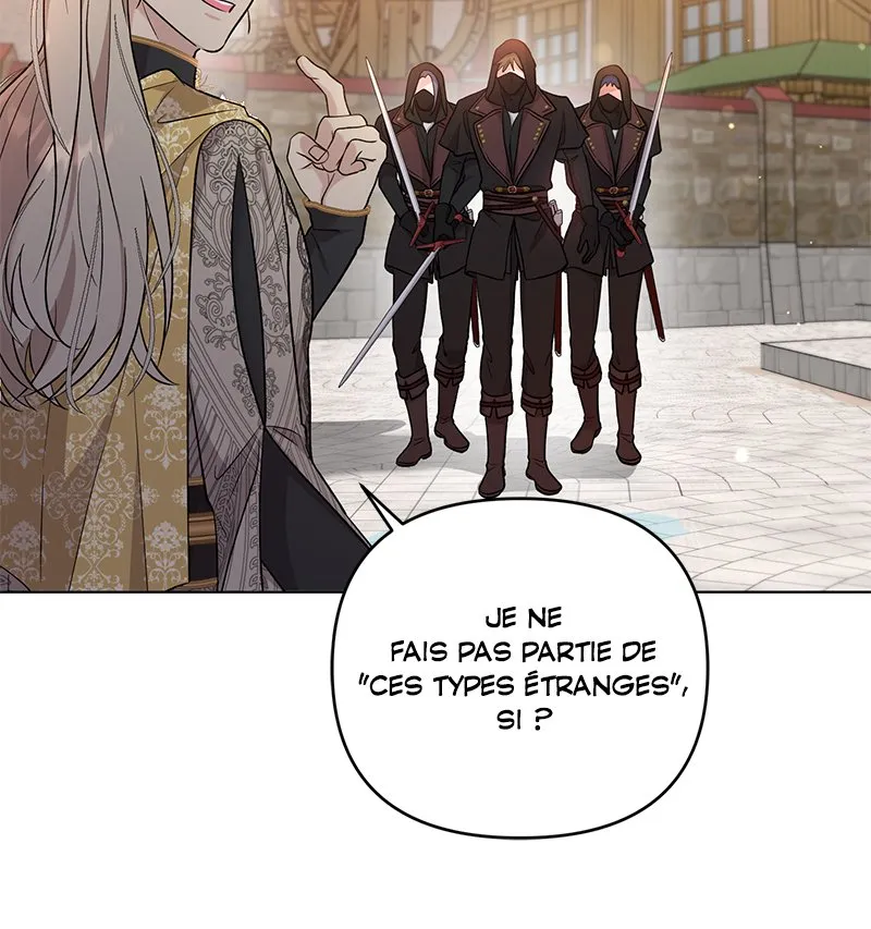 Read La Fiancée du Vilain Manga Online