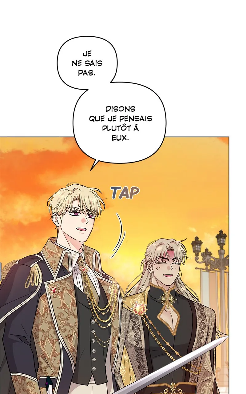 Read La Fiancée du Vilain Manga Online