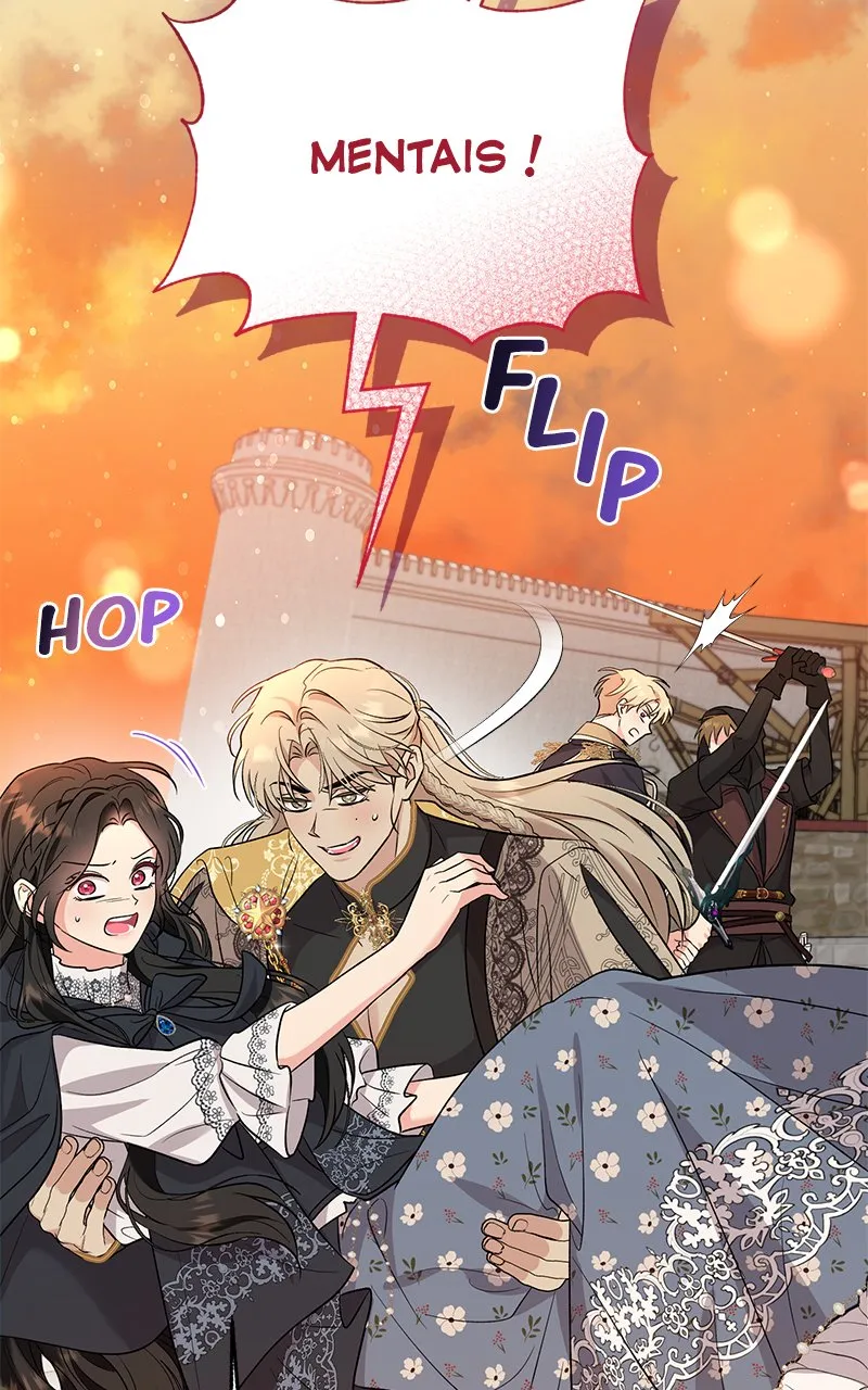 Read La Fiancée du Vilain Manga Online
